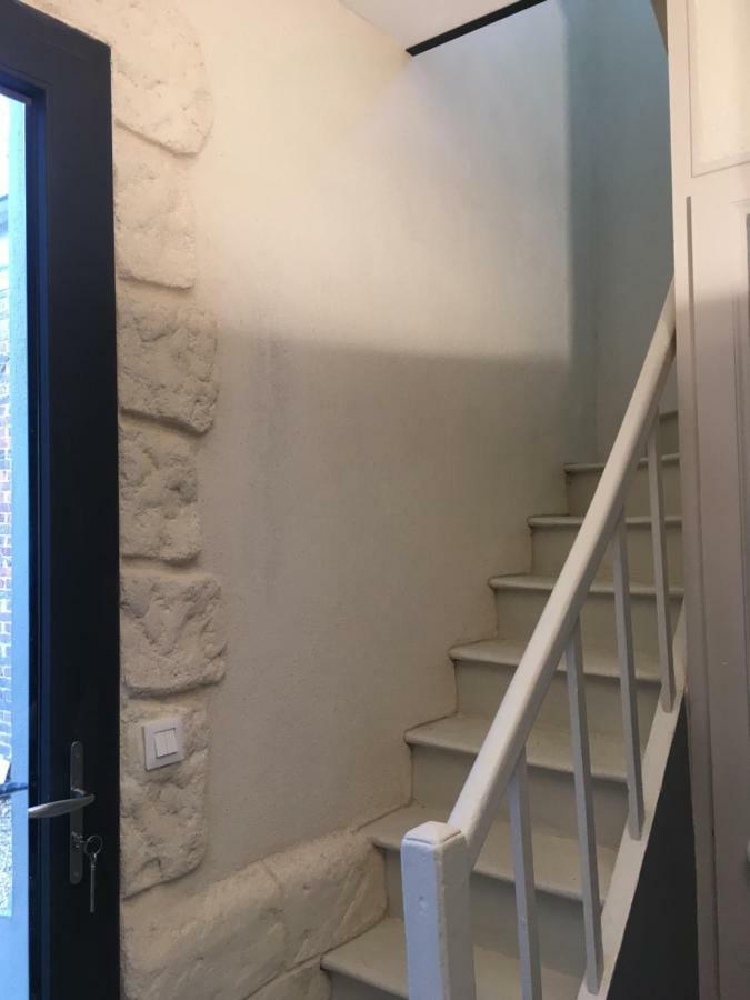 Maison Individuelle Dans Ancienne Ecurie ルーアン エクステリア 写真